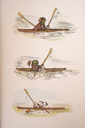 Wind in the Willows, The