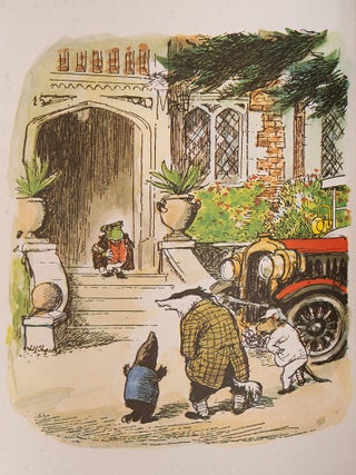 Wind in the Willows, The