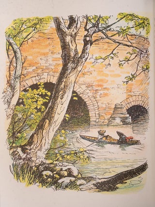 Wind in the Willows, The