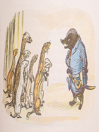 Wind in the Willows, The