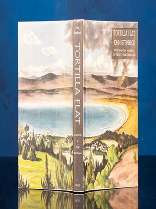 Item #06568 Tortilla Flat. John STEINBECK
