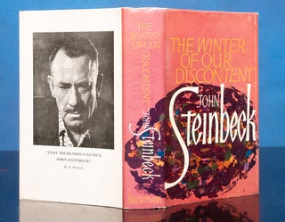 Item #06570 Winter of our Discontent, The. John STEINBECK