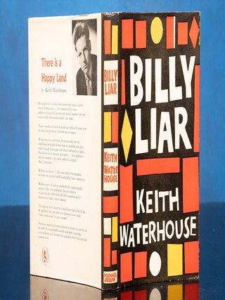 Item #06571 Billy Liar. Keith WATERHOUSE