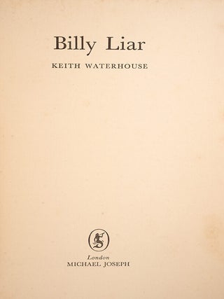 Billy Liar