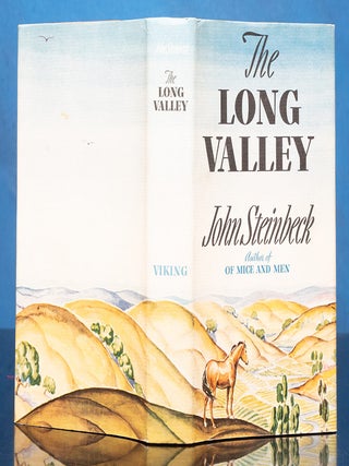 Item #06573 Long Valley, The. John STEINBECK