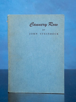 Cannery Row