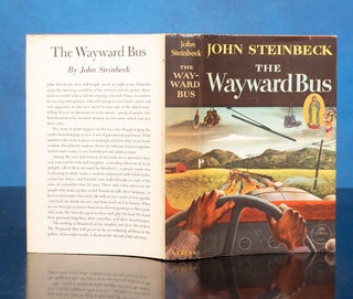 Item #06575 Wayward Bus, The. John STEINBECK