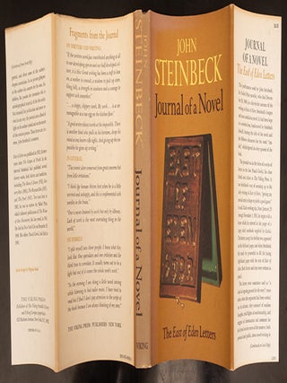 Journal of a Novel