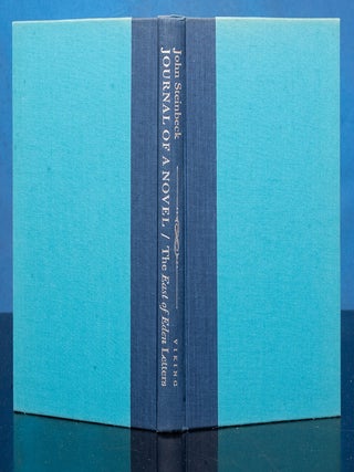 Journal of a Novel