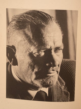 Speech Accepting the Nobel Prize for Literature