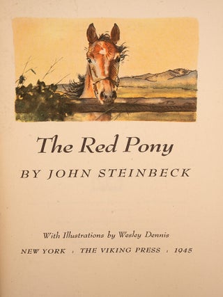 Red Pony, The