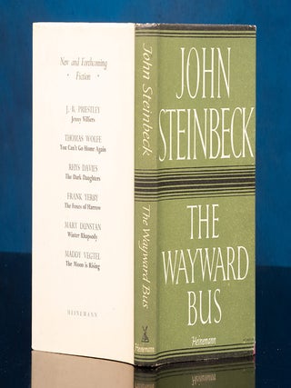 Item #06585 Wayward Bus, The. John STEINBECK