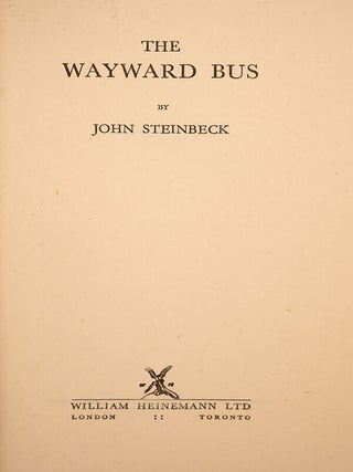 Wayward Bus, The