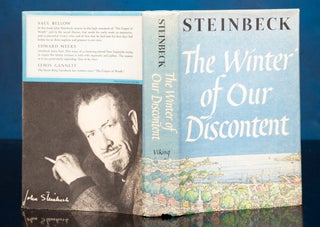 Item #06588 Winter of our Discontent, The. John STEINBECK