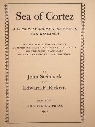 Sea of Cortez