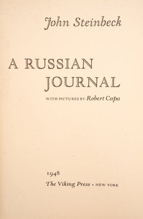 Russian Journal, A