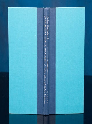 Journal of a Novel