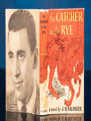 Item #06595 Catcher in the Rye, The. J. D SALINGER