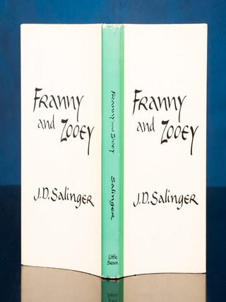 Item #06598 Franny and Zooey. J. D SALINGER