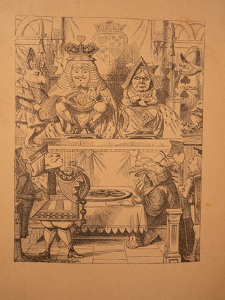 Alice’s Adventures in Wonderland