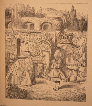 Alice’s Adventures in Wonderland