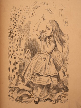 Alice’s Adventures in Wonderland