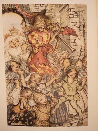 Pied Piper of Hamelin, The