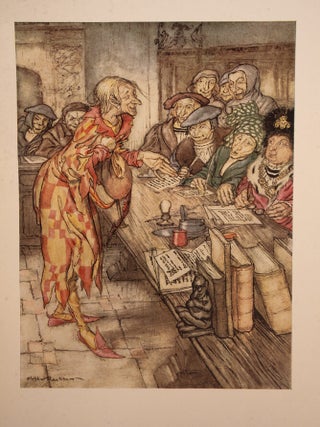 Pied Piper of Hamelin, The