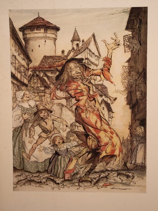 Pied Piper of Hamelin, The