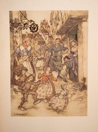 Pied Piper of Hamelin, The