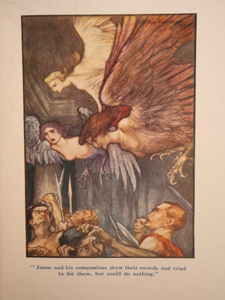 Greek Heroes, The