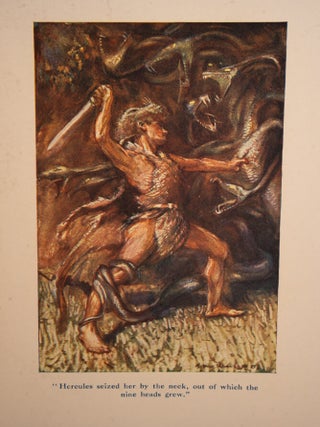 Greek Heroes, The