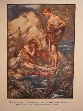 Greek Heroes, The