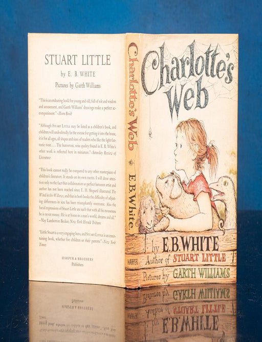 Charlotte's Web | E. B WHITE