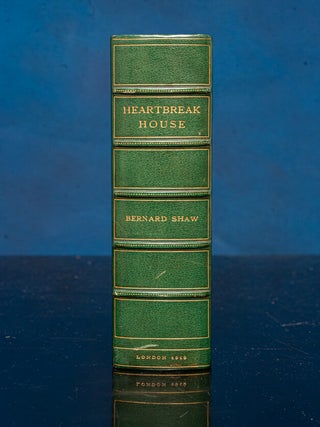 Heartbreak House, Great Catherine, and Playlets of the War