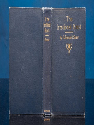 Item #06614 Irrational Knot, The. George Bernard SHAW