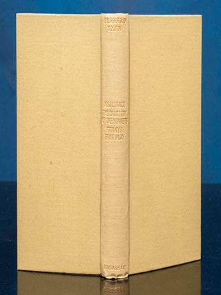Misalliance, The Dark Lady of the Sonnets, and Fanny's First Play