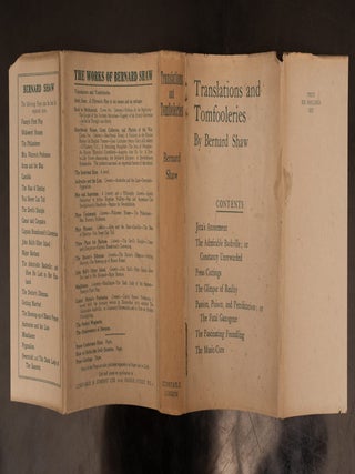 Translations and Tomfooleries