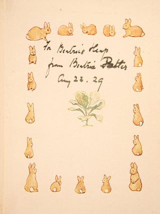 Peter Rabbit’s Almanac for 1929