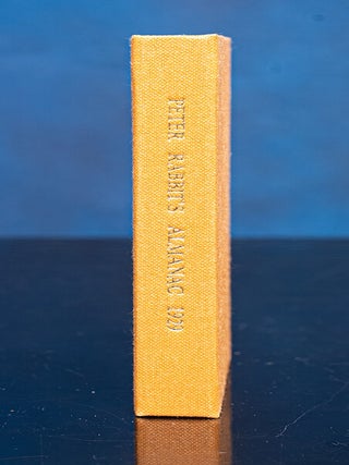 Peter Rabbit’s Almanac for 1929