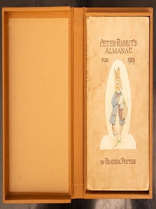Peter Rabbit’s Almanac for 1929