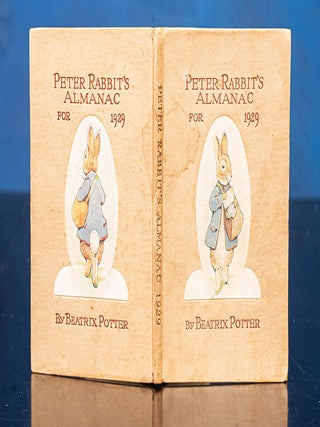 Peter Rabbit’s Almanac for 1929