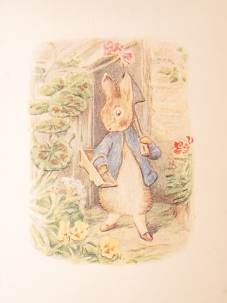 Peter Rabbit’s Almanac for 1929