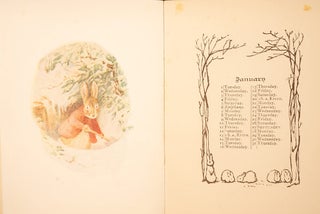 Peter Rabbit’s Almanac for 1929