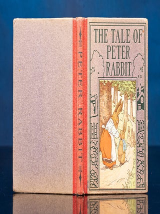 Item #06621 Tale of Peter Rabbit. Beatrix POTTER