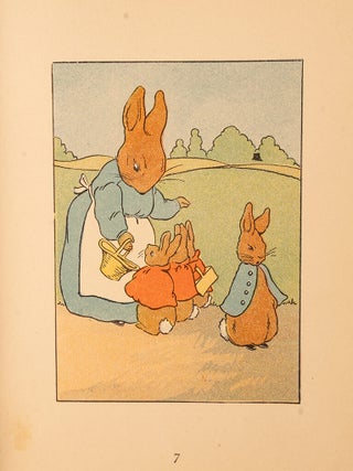 Tale of Peter Rabbit.