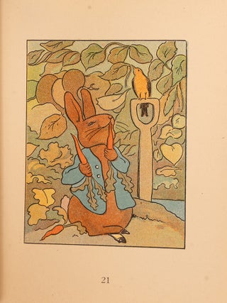 Tale of Peter Rabbit.