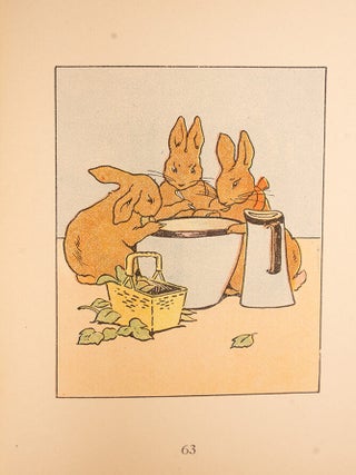 Tale of Peter Rabbit.