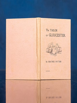 Item #06622 Tailor of Gloucester, The. Beatrix POTTER