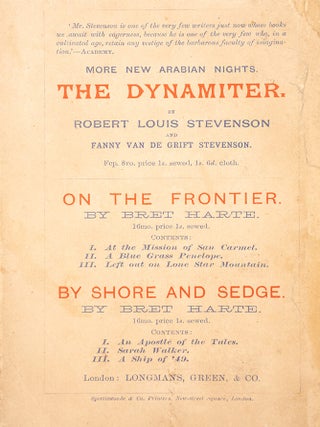 Strange Case of Dr Jekyll and Mr Hyde